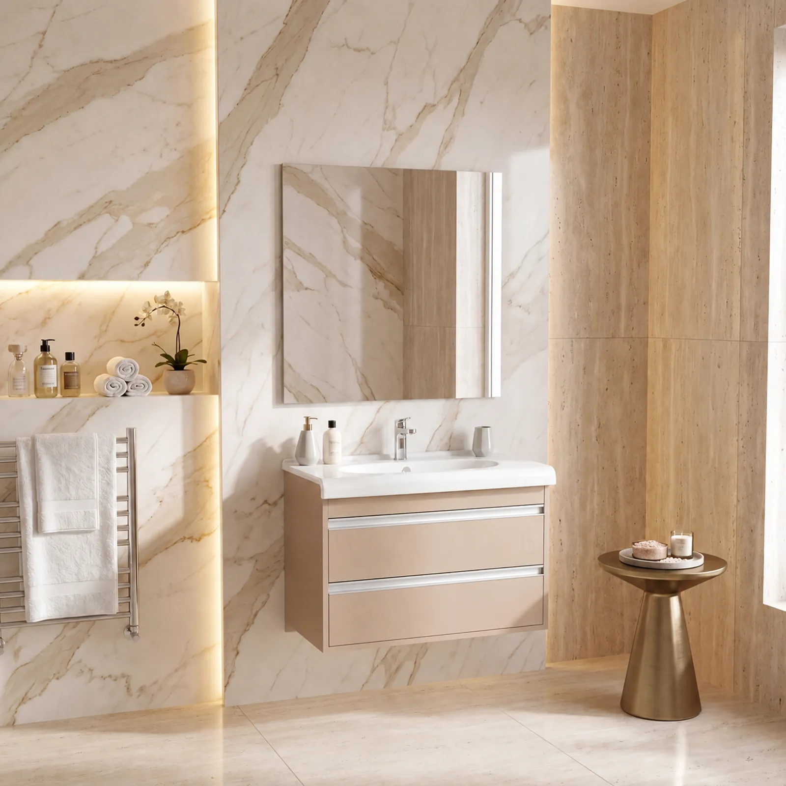 Gamme Bora