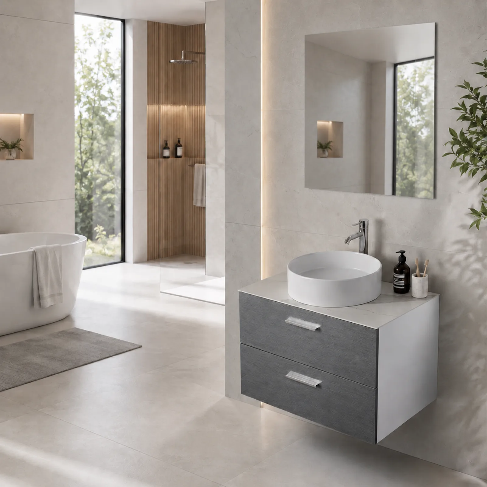 Gamme Malaga